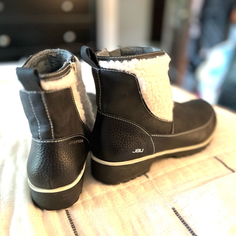 JBU bootie.